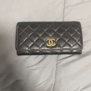 Chanel Wallet